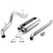 MagnaFlow Exhaust Products 15716 Street Series Stainless Cat-Back System - Truck Part Superstore