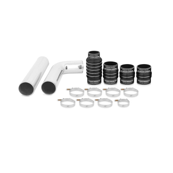 Mishimoto MMICP-RAM-07BK Intercooler Pipe and Boot Kit, fits Dodge 6.7L Cummins 2007.5-2009 - Truck Part Superstore