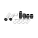 Mishimoto MMICP-RAM-07BK Intercooler Pipe and Boot Kit, fits Dodge 6.7L Cummins 2007.5-2009 - Truck Part Superstore