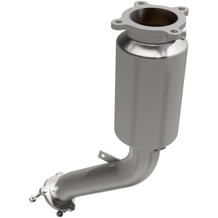 MagnaFlow Exhaust Products 5551352 California Direct-Fit Catalytic Converter - Truck Part Superstore