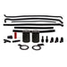 Mishimoto MMBCC-STI-08SBE Baffled Catch Can System, fits Subaru STI 2008-2014 - Truck Part Superstore