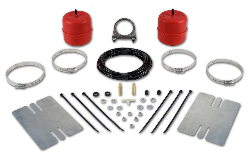 Air Lift 60789 Air Lift 1000; Coil Spring; Rear; No Drill; Installation Time-1 Hour Or Less; - Truck Part Superstore