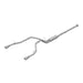 MBRP S5152304 Cat Back Exhaust System Dual Split Rear T304 Stainless Steel For 19-22 RAM Hemi 1500 5.7L MBRP - Truck Part Superstore