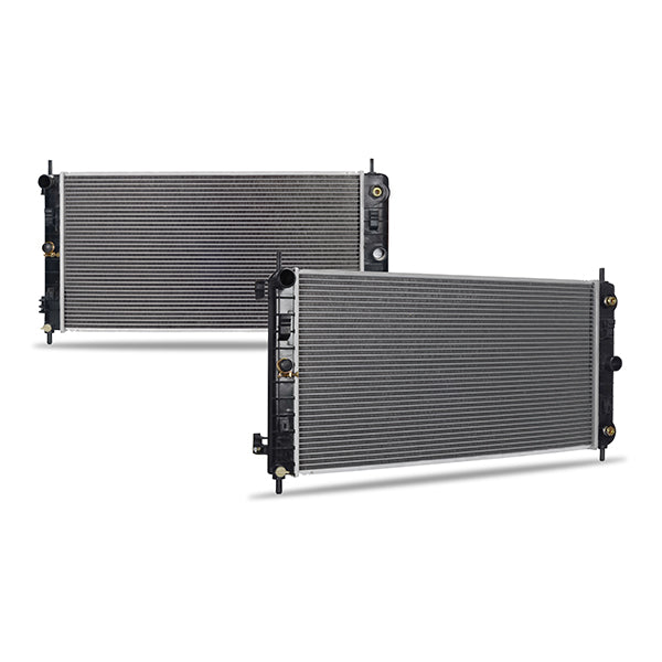 Mishimoto R2727-AT Replacement Radiator, fits Chevrolet Malibu V6 2004-2006 - Truck Part Superstore