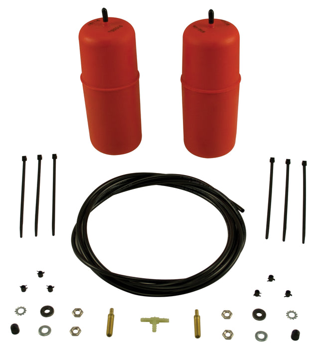 Air Lift 60822 Air Lift 1000; Coil Spring; Rear; No Drill - Truck Part Superstore