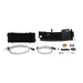 Mishimoto MMOC-RS-16TBK Oil Cooler, fits Ford Focus RS 2016-2018 - Truck Part Superstore