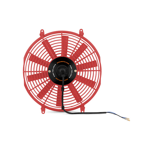 Mishimoto MMFAN-14 Mishimoto Slim Electric Fan 14-in - Truck Part Superstore