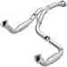 MagnaFlow Exhaust Products 4551252 California Direct-Fit Catalytic Converter - Truck Part Superstore