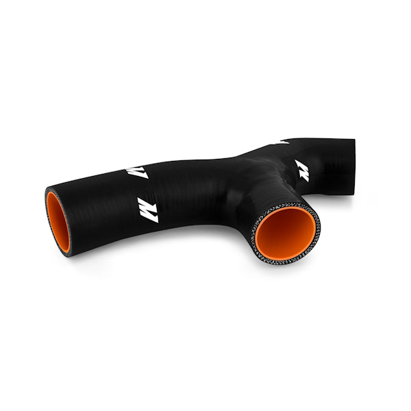 Mishimoto MMHOSE-SUB-INT6BK Subaru WRX 2006-2007/Forester XT 2004-2008 Silicone Intercooler Hoses, Black - Truck Part Superstore