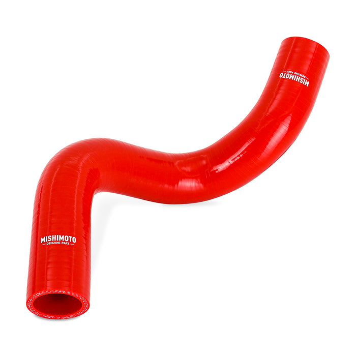Mishimoto MMHOSE-TTN-04RD Silicone Radiator & Heater Hose Kit, fits Nissan Titan 5.6L 2004-2014, Red - Truck Part Superstore