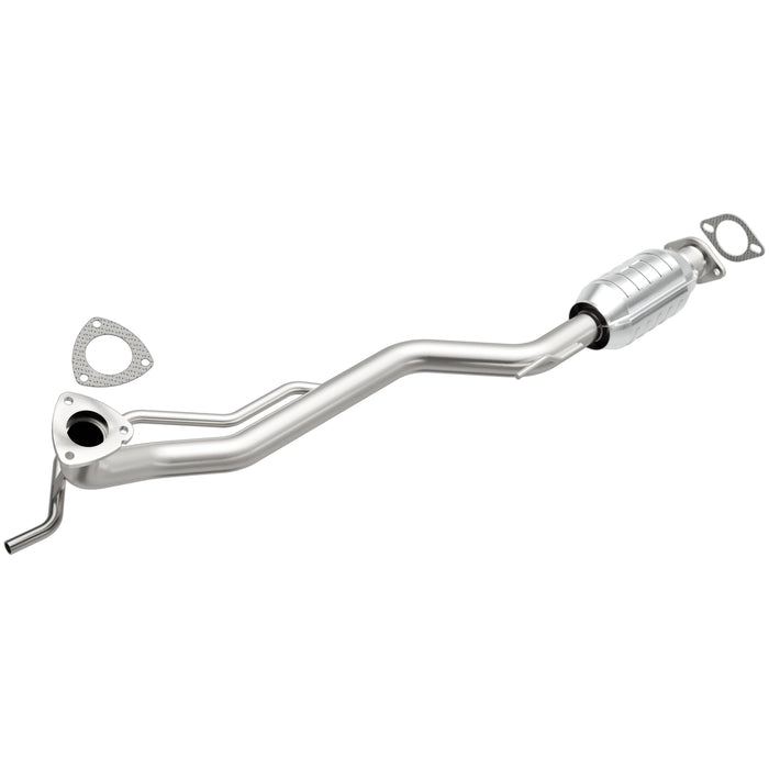MagnaFlow Exhaust Products 22756 Standard Grade Direct-Fit Catalytic Converter - Truck Part Superstore