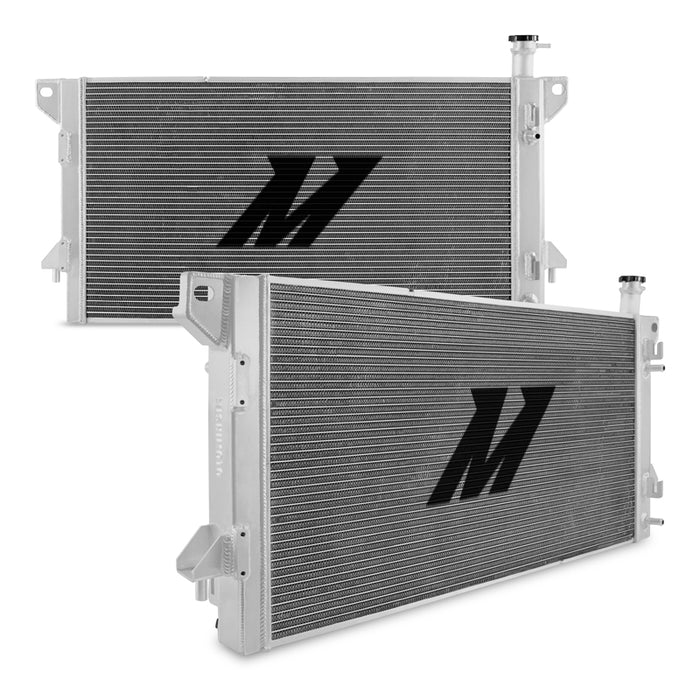 Mishimoto MMRAD-F62-10 Performance Aluminum Radiator, fits Ford Raptor 6.2L V8 2010-2014 - Truck Part Superstore