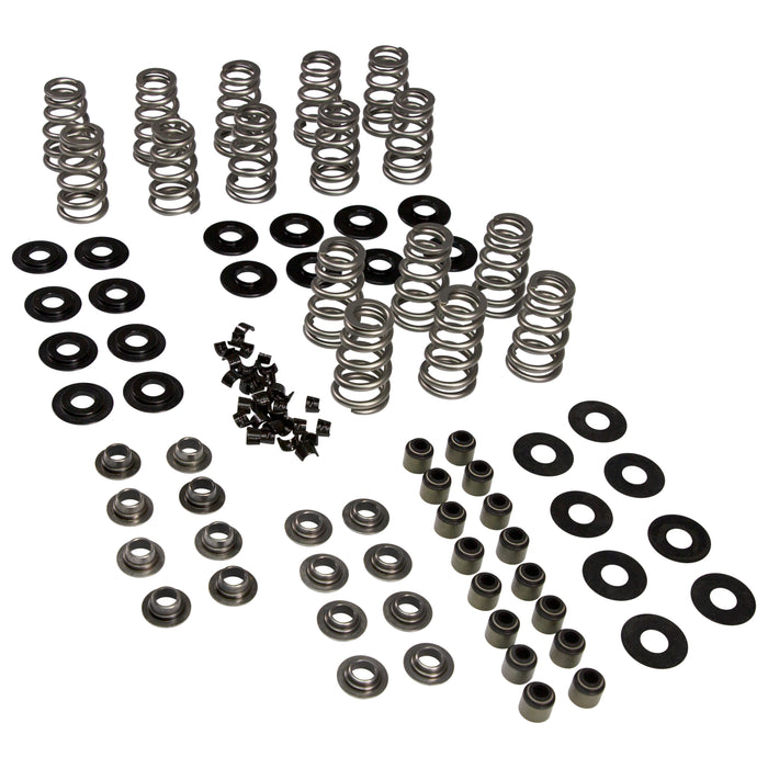 COMP Cams 7228TSD-KIT Conical .625" Max Lift Valve Spring Kit for GM GEN V LT4 w/ Tool Steel Retainers - Truck Part Superstore