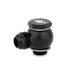 Mishimoto MMBB-10ANBK Banjo Fitting w/Bolt M20 x -10AN, Black - Truck Part Superstore