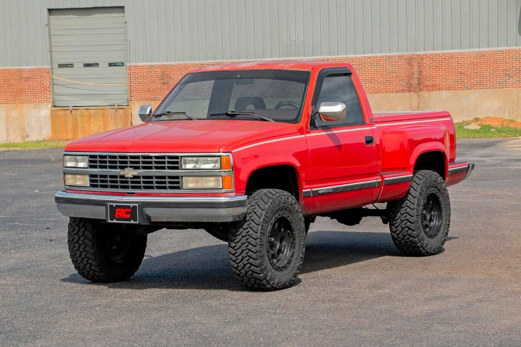 Rough Country 27130 6 Inch Suspension Lift Kit 88-98 C1500/K1500 Rough Country - Truck Part Superstore