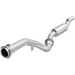 MagnaFlow Exhaust Products 51849 OEM Grade Direct-Fit Catalytic Converter - Truck Part Superstore