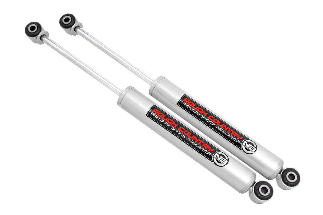 Rough Country 23176_E Xterra N3 Rear Shocks Pair 05-15 Xterra 4WD 3.5-6 Inch Rough Country - Truck Part Superstore