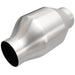 MagnaFlow Exhaust Products 60021 Standard Grade Universal Catalytic Converter-4.00in. - Truck Part Superstore