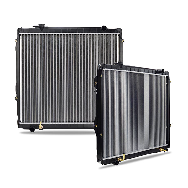 Mishimoto R1755-AT Replacement Radiator, fits Toyota Tacoma 1995-2004 - Truck Part Superstore