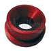 Northern Radiator Z16580 Anodized Aluminum Flow Restrictor - 1 5/8 Inch Red - Truck Part Superstore