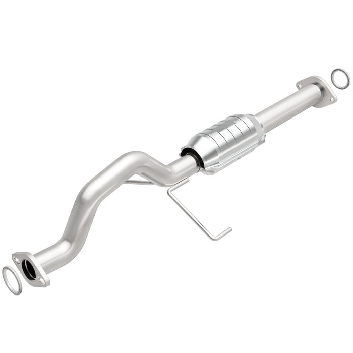 MagnaFlow Exhaust Products 457030 California Direct-Fit Catalytic Converter - Truck Part Superstore
