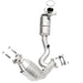 MagnaFlow Exhaust Products 51466 OEM Grade Direct-Fit Catalytic Converter - Truck Part Superstore