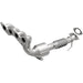 MagnaFlow Exhaust Products 5631153 California Manifold Catalytic Converter - Truck Part Superstore
