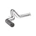 MBRP S6026SLM 4 Inch Filter Back-No Muffler Single Side For 07-10 Silverado/Sierra 2500/3500 Duramax All LMM T409 Stainless Steel MBRP - Truck Part Superstore
