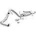 MagnaFlow Exhaust Products 19574 Street Series Stainless Cat-Back System - Truck Part Superstore