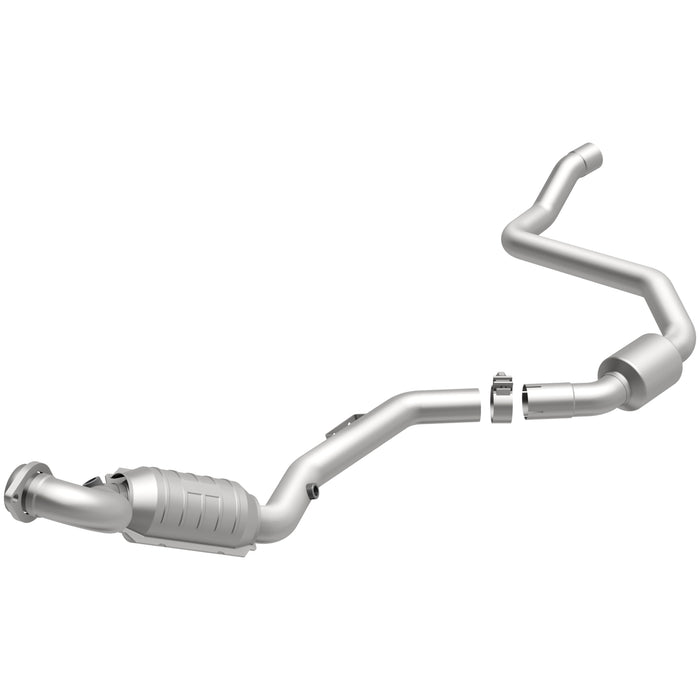 MagnaFlow Exhaust Products 49863 OEM Grade Direct-Fit Catalytic Converter - Truck Part Superstore