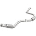 MagnaFlow Exhaust Products 49863 OEM Grade Direct-Fit Catalytic Converter - Truck Part Superstore