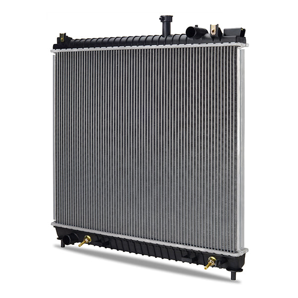 Mishimoto R2691-AT Replacement Radiator, fits Infiniti QX56 2004-2010 - Truck Part Superstore
