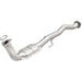 MagnaFlow Exhaust Products 49641 OEM Grade Direct-Fit Catalytic Converter - Truck Part Superstore