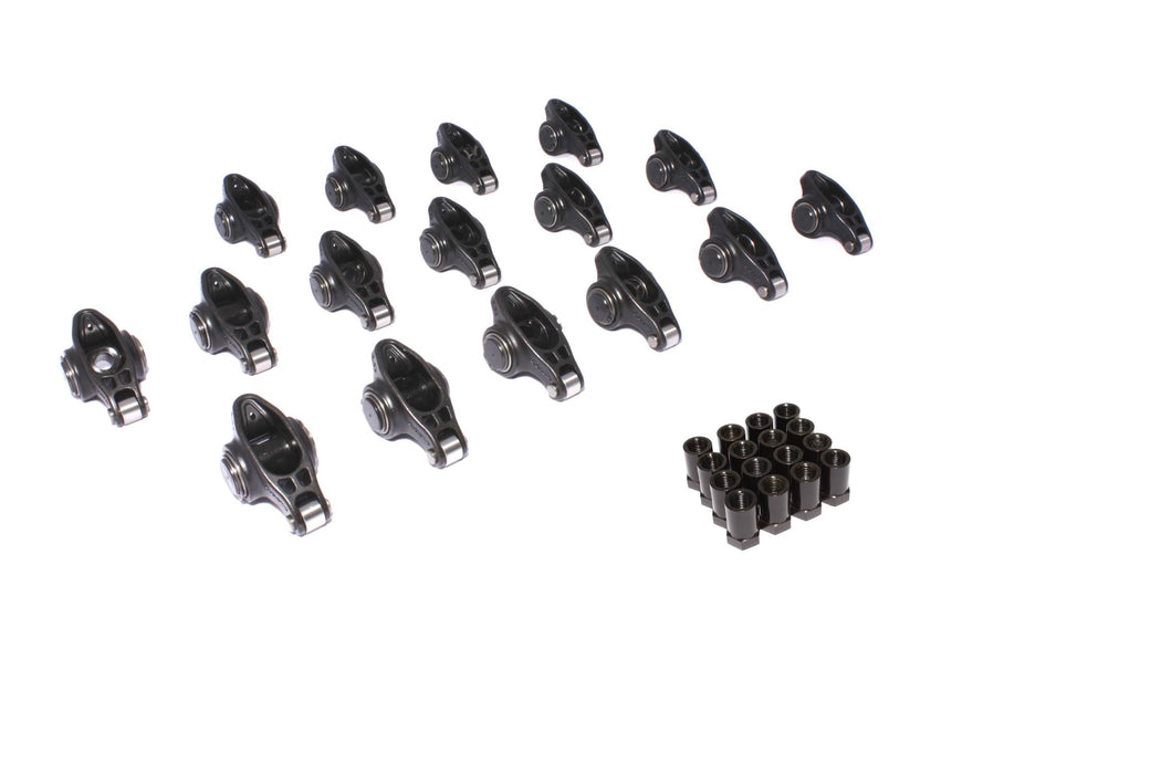 COMP Cams 1604-16 Ultra Pro Magnum Rocker Arm Set w/ 1.52 Ratio for Chevrolet SBC w/ 7/16" Stud - Truck Part Superstore