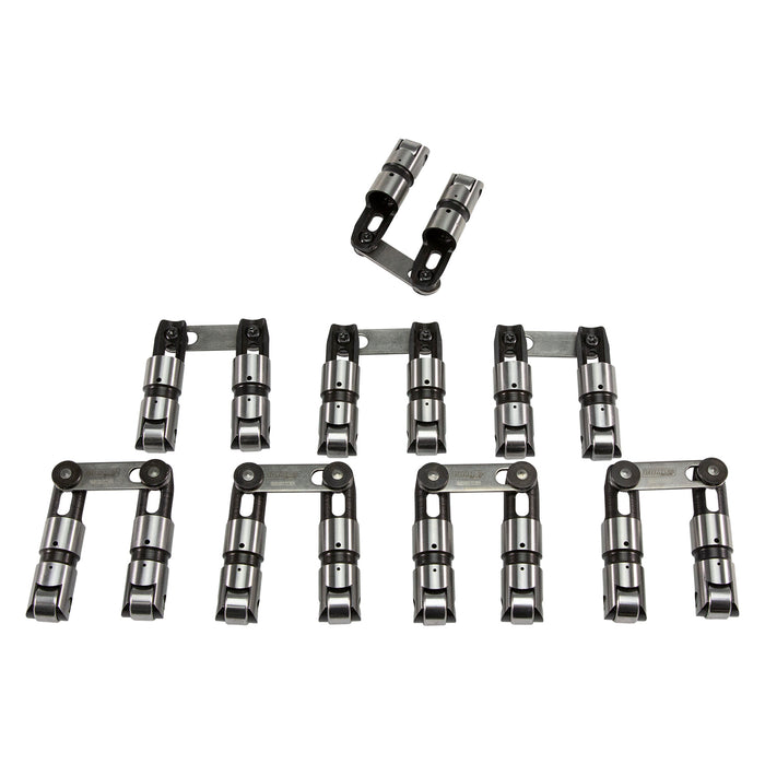 COMP Cams 96818-16 Sportsman Solid Roller Lifter Set w/ Bearing for Chevrolet Small Block - Truck Part Superstore