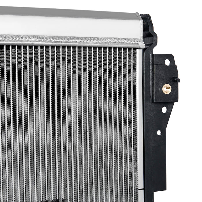 Mishimoto MMRAD-TUN-07 Performance Aluminum Radiator, fits Toyota Tundra 4.6L/4.7L/5.7L 2007-2021 - Truck Part Superstore
