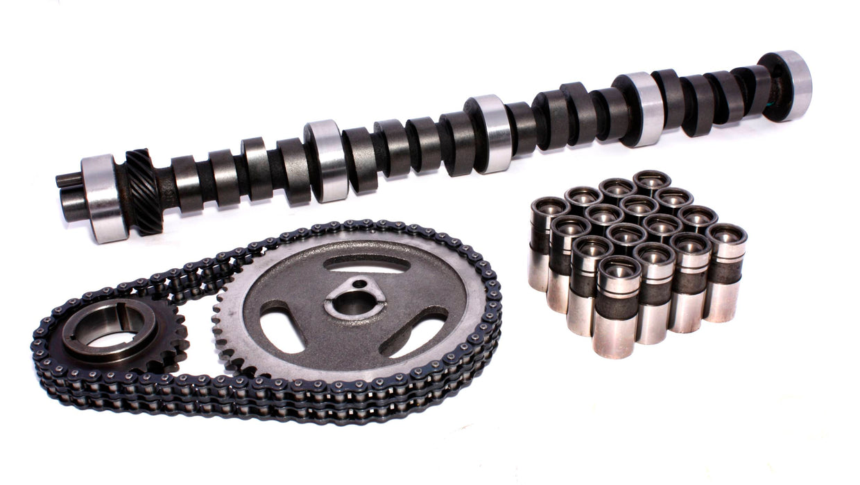 COMP Cams SK32-246-4 Xtreme Energy 230/236 Hydraulic Flat Cam SK-Kit for Ford 351C, 351M-400M - Truck Part Superstore