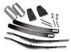 Tuff Country 22823K 2.5 Inch Lift Kit 80-87 Ford F250 Fits Models with 351 Gas Engine Tuff Country - Truck Part Superstore