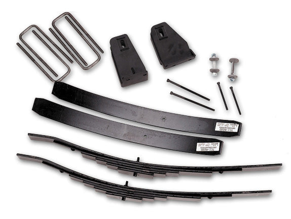 Tuff Country 22823K 2.5 Inch Lift Kit 80-87 Ford F250 Fits Models with 351 Gas Engine Tuff Country - Truck Part Superstore