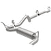 MagnaFlow Exhaust Products 16393 Competition Series Stainless Cat-Back System - Truck Part Superstore