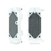 Mishimoto MMDB-YZ125-05LX 2 Stroke Braced Aluminum Radiator, Left, fits Yamaha YZ125 2005-2014 - Truck Part Superstore