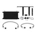 Mishimoto MMOC-GEN4-10BK Oil Cooler Kit, fits Hyundai Genesis Coupe 2.0T 2010-2012 - Truck Part Superstore