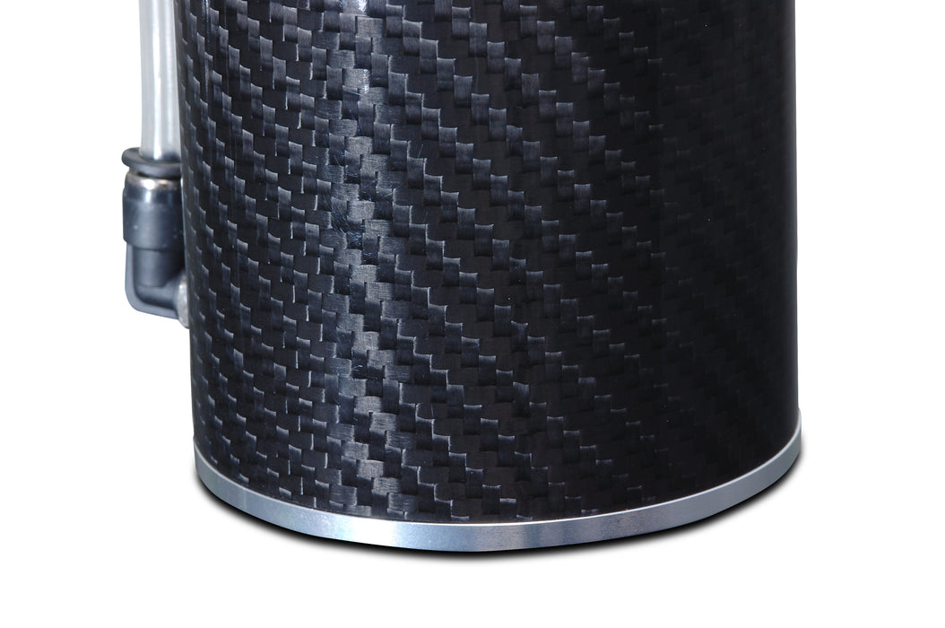 Mishimoto MMOCC-CF Carbon Fiber Oil Catch Can - Truck Part Superstore