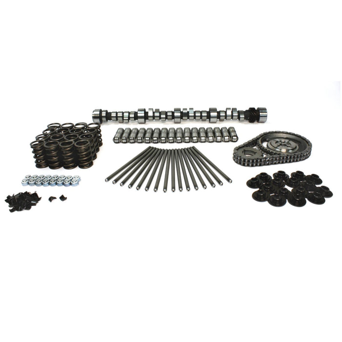 COMP Cams K08-418-8 Xtreme Marine 224/230 Hydraulic Roller K-Kit for OE Roller SBC - Truck Part Superstore