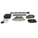 COMP Cams K08-418-8 Xtreme Marine 224/230 Hydraulic Roller K-Kit for OE Roller SBC - Truck Part Superstore
