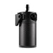 Mishimoto MMBCC-CF Carbon Fiber Baffled Oil Catch Can - Truck Part Superstore