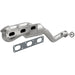 MagnaFlow Exhaust Products 452465 Catalytic Converter with Integrated Exhaust Manifold - Truck Part Superstore