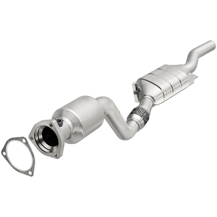 MagnaFlow Exhaust Products 23719 HM Grade Direct-Fit Catalytic Converter - Truck Part Superstore