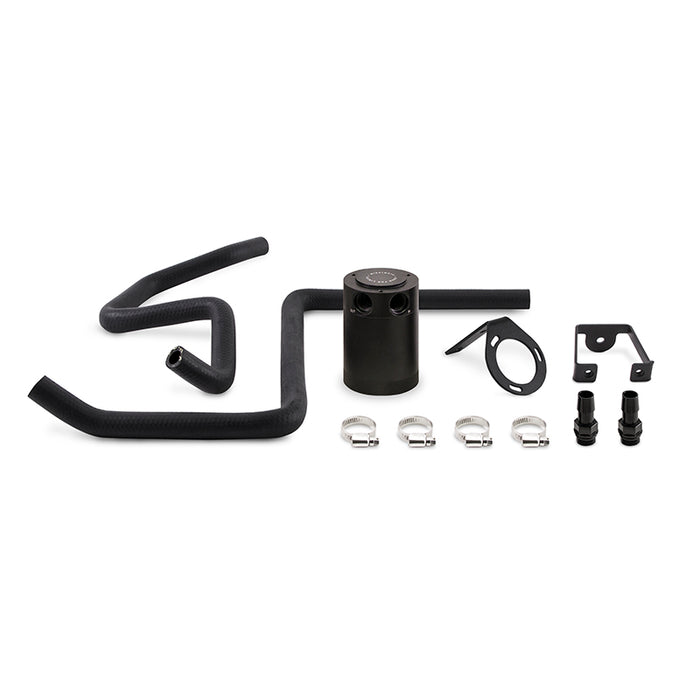 Mishimoto MMBCC-MOP57-05PBEBK Direct-Fit Catch Can Kit, fits Dodge Charger / Chrysler 300C 5.7L 2005-2014 - Truck Part Superstore