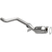 MagnaFlow Exhaust Products 5561422 California Direct-Fit Catalytic Converter - Truck Part Superstore